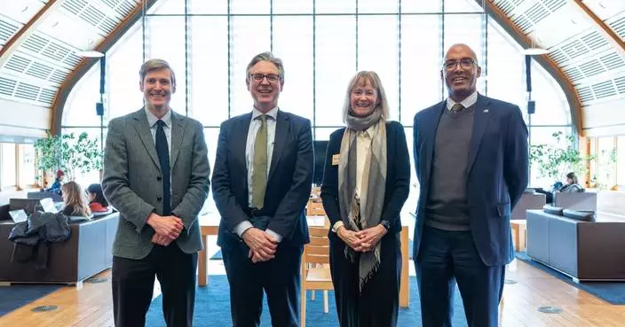 Avangrid Renews Partnership with Yale to Advance Energy Innovation