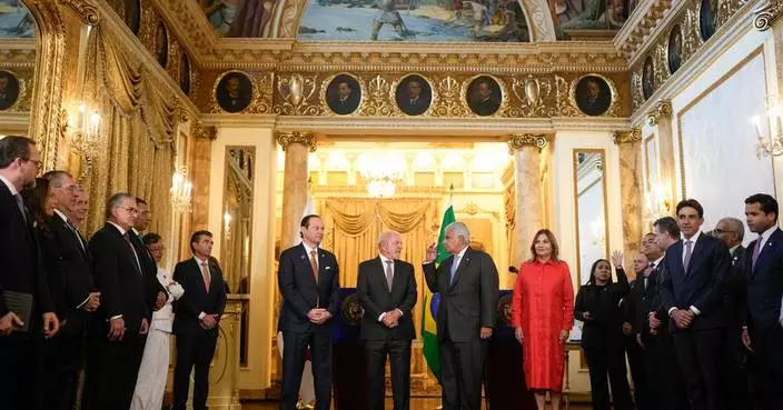 Latin American leaders call for unity against growing political polarization