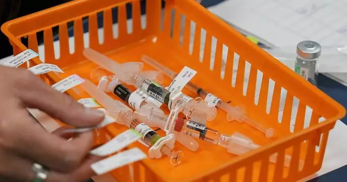 Doctors say changes to US vaccine recommendations are confusing parents and could harm kids