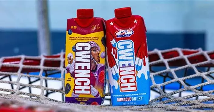 Cizzle Brands Partners with NHL MVP Nathan MacKinnon and USA Hockey to Launch Two New Iconic Flavours of CWENCH Hydration™; Announces Results of Annual General Meeting