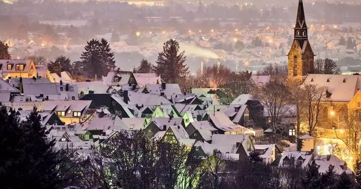 Snow and ice wreak havoc across Europe, causing deadly accidents and travel chaos