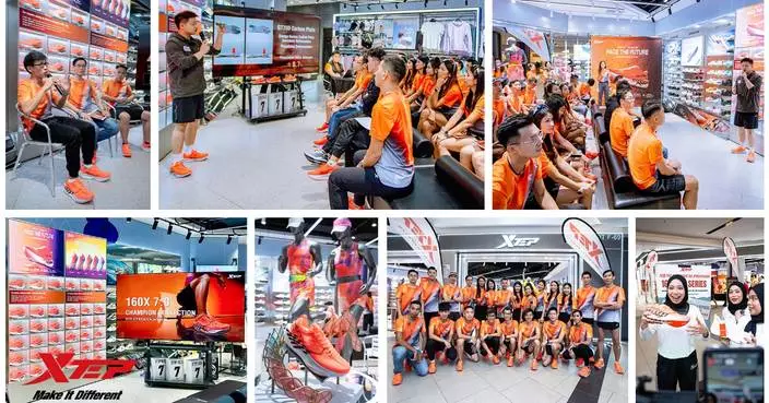 Xtep Expands Overseas: Deep Restructuring of Malaysian Channels Marks Entry into Intensive Global Strategy Phase