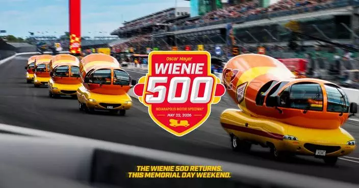Oscar Mayer Wienie 500 Returns for its Second Year with a Sizzling New Twist