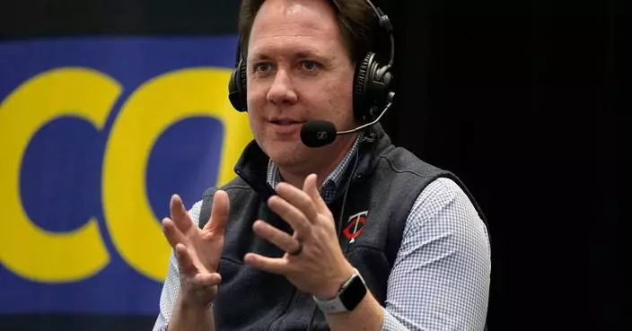 Twins executive Derek Falvey departs in mutual agreement as organizational revamp continues