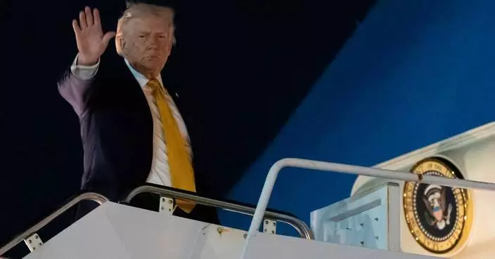 Trump says that Ukraine didn't target Putin residence in a drone strike as Kremlin claims