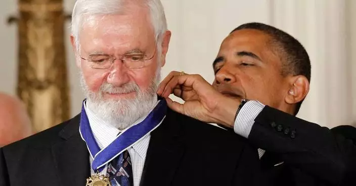 Dr. William Foege, leader in smallpox eradication, dies