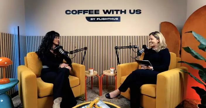 FlightHub Launches Coffee With Us: A New Podcast Offering Real Stories and Practical Travel Tips