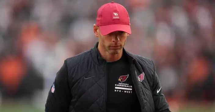 Four NFL head coach firings increase the total of openings to six