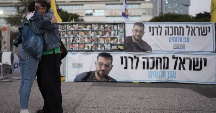 The last hostage recovered from Gaza, Ran Gvili, died fighting to save a kibbutz