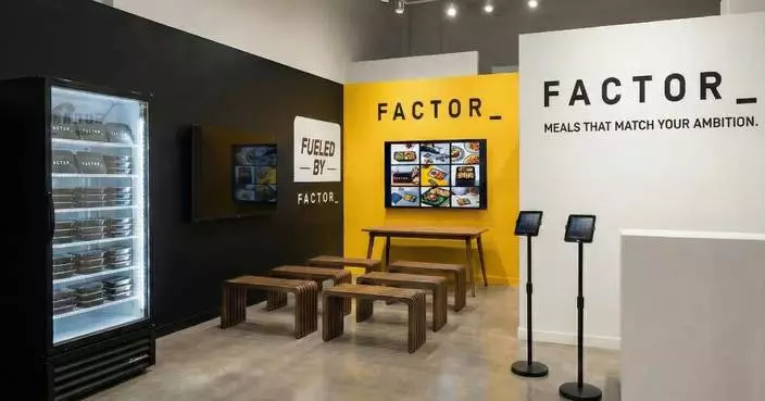 Factor Launches “Protein Power-Up Shop” to Help Americans Defeat the Quitter’s Day Slump