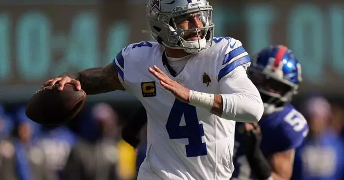 Dallas Cowboys can’t afford to keep wasting seasons like the one Dak Prescott just had