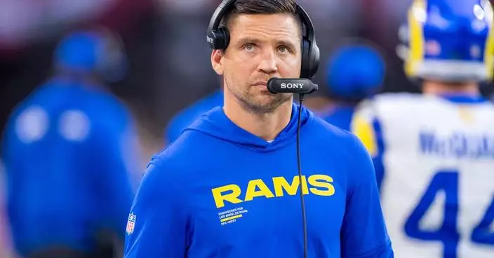 Chris Shula says he's focused on fixing the Rams' defense, not his likely head coaching candidacy