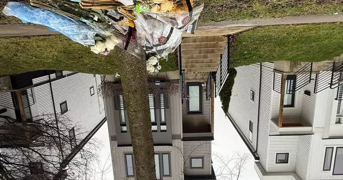 Doctor charged with murdering his ex-wife and her Ohio husband waives right to extradition hearing