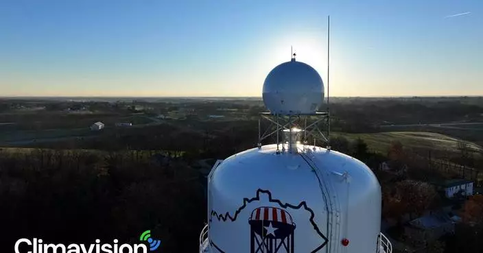 Key National Weather Service Software Now Sees Into Radar Gaps Thanks to Climavision Integration