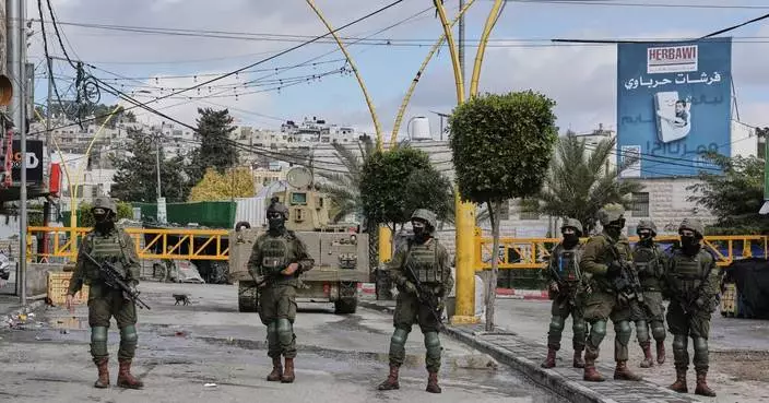 EU executive arm, Russia and Thailand asked to join Trump’s Board of Peace for Gaza