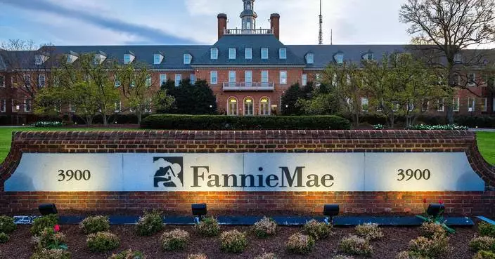 Trump's voice in a new Fannie Mae ad is generated by artificial intelligence, with his permission