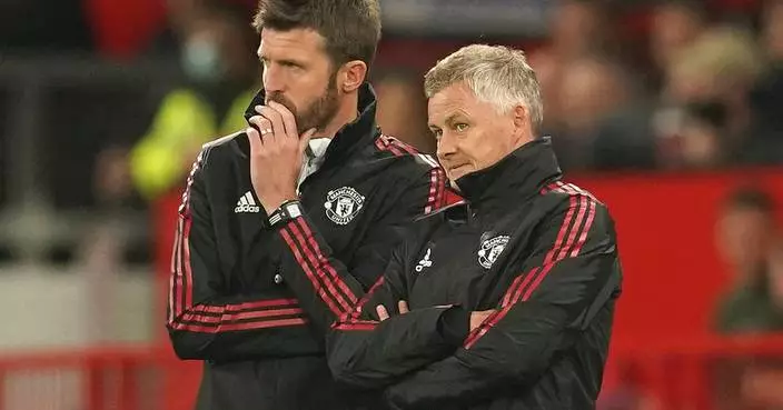 Carrick becomes the sixth Man United boss to face Guardiola