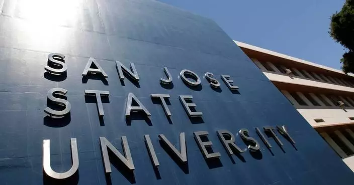 Trump administration says San Jose State broke the law by allowing a transgender volleyball player
