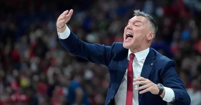 EuroLeague CEO criticizes NBA’s ambitious European plan as a ‘bit of a broken record’