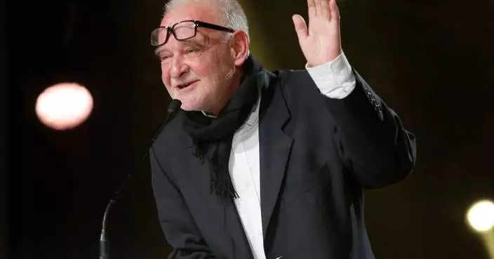 Hungarian director Béla Tarr, known for his bleak and beautiful films, dies at 70