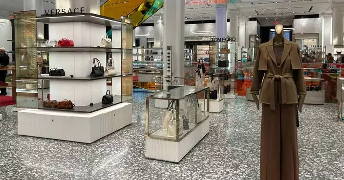 Saks’ bankruptcy filing creates uncertainty for iconic stores, suppliers and shoppers