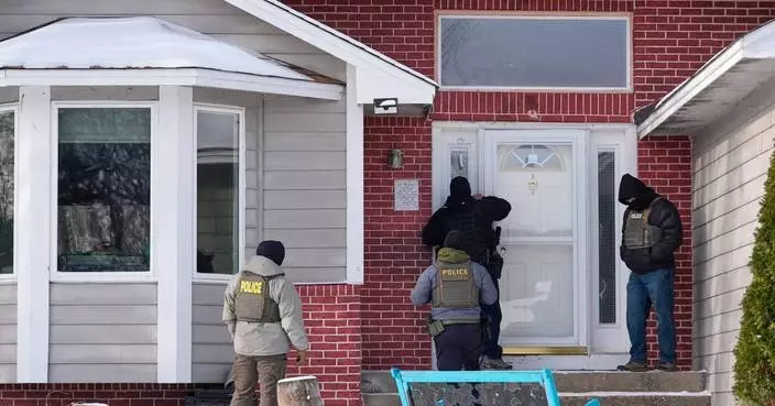 Doctors in Minnesota decry fear and chaos amid Trump administration's immigration crackdown