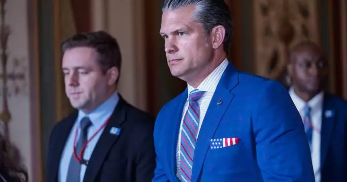 Pentagon is embracing Musk’s Grok AI chatbot as it draws global outcry