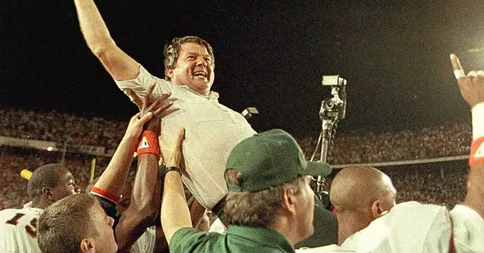 Home, sweet home for Canes: Miami to play for the CFP national championship at Hard Rock Stadium