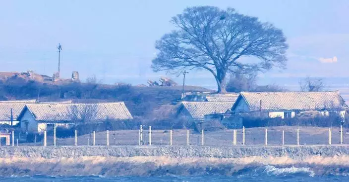 North Korea vows response as it accuses the South of flying drones across the border