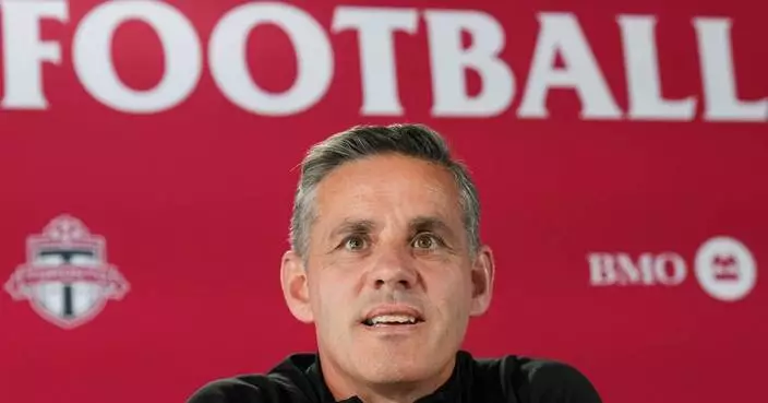 Indonesia hires former Canada coach Herdman after missing World Cup qualification again