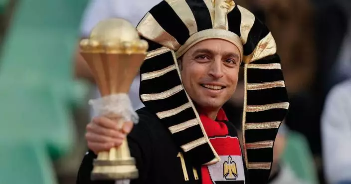 Lions roar and Eagles fly: All the 24 teams' nicknames at the Africa Cup of Nations