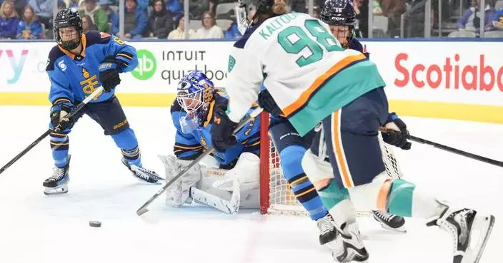 Sirens extend win streak to 4 games, send Sceptres to third straight loss