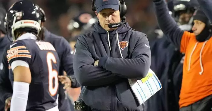 NFL's wild-card weekend was full of fourth-down fun and folly along with a dearth of punts