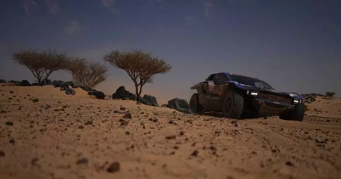 Brabec slows down deliberately to concede Dakar Rally bike lead and Al-Attiyah cruises