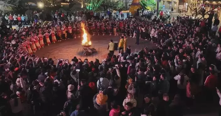 Xi's New Year message inspires national optimism