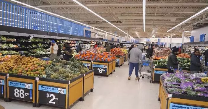 U.S. consumers feel pinch of high tariffs