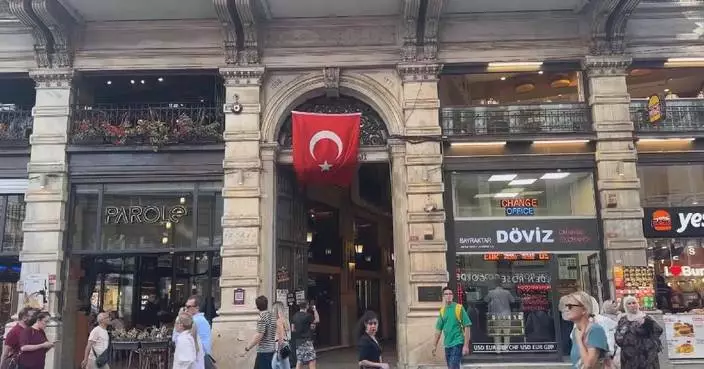 Türkiye grants visa-free entry to Chinese tourists