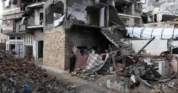 Israel bans operations of 37 int'l aid groups in Gaza Strip, West Bank