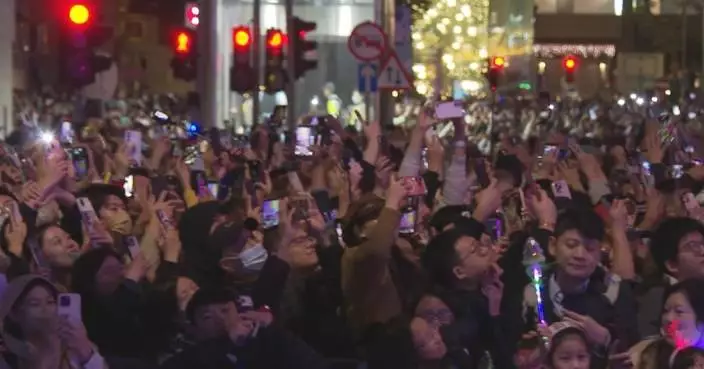 Chinese immigration authorities expand services to facilitate New Year border crossings