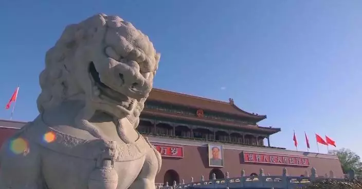 International observers say Xi’s New Year Address sends positive signals to World