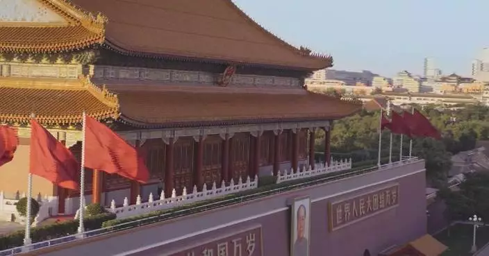 Recap of China-US ties in 2025