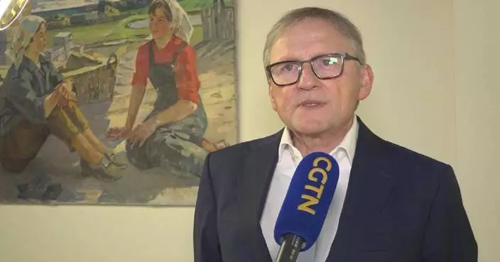 China’s development focuses on people's well-being rather than competition: Russian special envoy