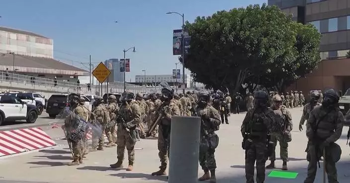 Trump orders removal of National Guard from Chicago, Los Angeles, Portland