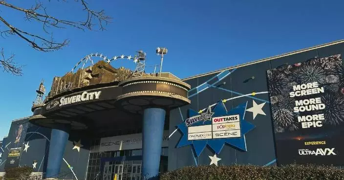 Chinese movies enjoy good box office performances overseas in 2025