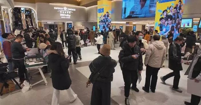 2025 marks blockbuster year for China’s domestic box office, global appeal