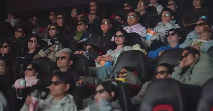 China’s New Year film season box office exceeds 500 million yuan