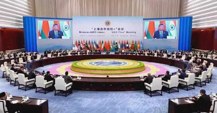 Xi’s Global Governance Initiative brings important global public good in 2025