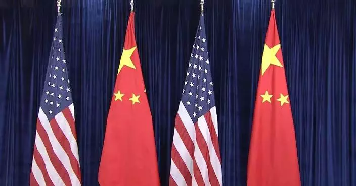 Xi promotes sound, stable development of relations with major countries in 2025