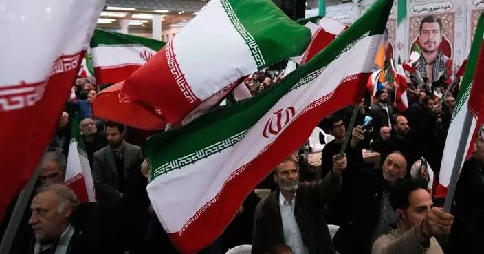 What to know about the protests now shaking Iran as tensions remain high over its nuclear program