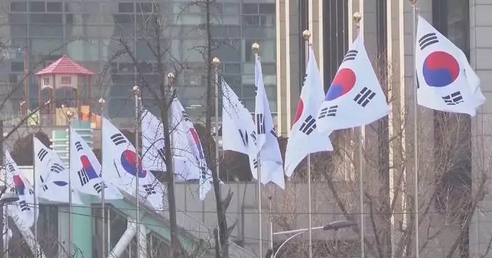 ROK president hails Xi as exceptional, far-sighted leader